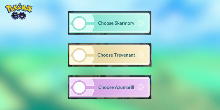 Unleashing the Hidden Power: Master the Great League with Skarmory, Trevenant, or Azumarill in Pokemon GO!