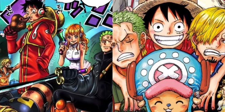 One Piece 1090 Résumé Exciting Updates: Unveiling One Piece Manga August Release Schedule!