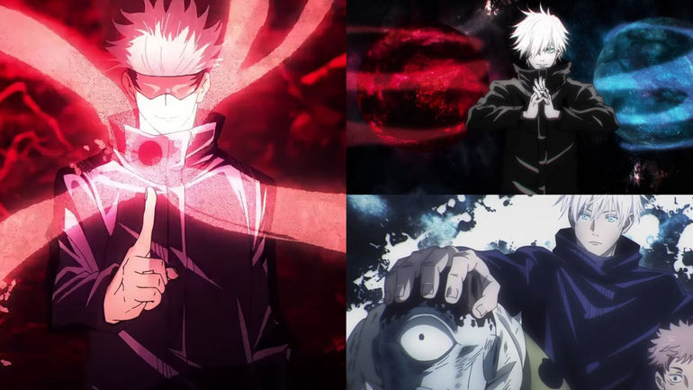 Unleashing Unrivaled Chaos: Unveiling Gojo Satoru's Supreme Abilities in Jujutsu Kaisen