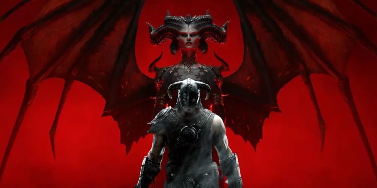 Transform Skyrim into a Stunning Diablo Masterpiece with a Single Settings Change