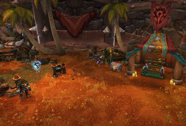 Unveiling WoW's Trading Post: A Final Showdown with Destiny