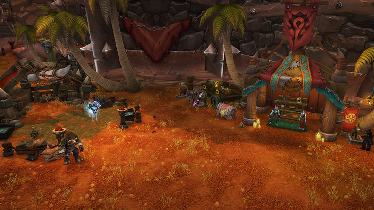 Unveiling WoW's Trading Post: A Final Showdown with Destiny