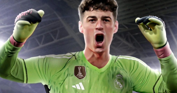 Real Madrid sở hữu thủ môn đắt giá nhất hành tinh
