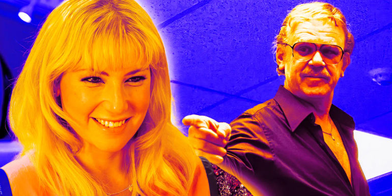 The Intriguing Love Saga: Unveiling Jerry Buss' Beloved Honey in Winning Time Season 2