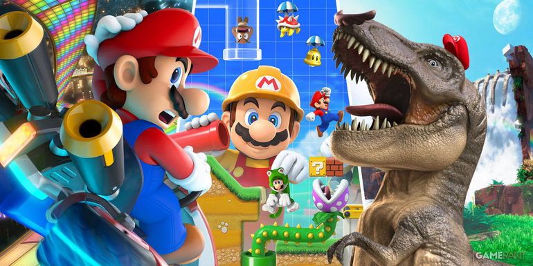 Ultimate Ranking of All Mario Games on the Nintendo Switch: Prepare to Be Amazed!