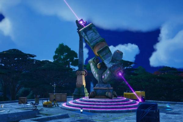 The Ultimate Guide to Unlocking the Mysterious Astral Map in Fortnite