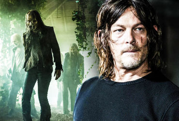 Unveiling the Unprecedented: Daryl Dixon Deciphers The Walking Dead's Extraordinary Mutated Zombie Variants