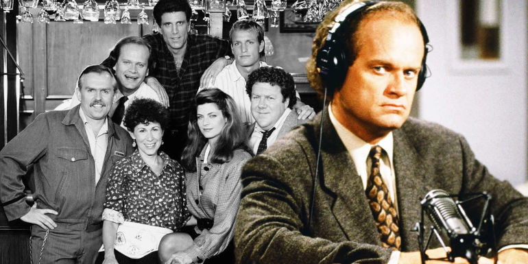 Massive Reboot Update: Frasier's Epic Comeback Marks a Last Hurrah To Bring Back Beloved Cheers Characters