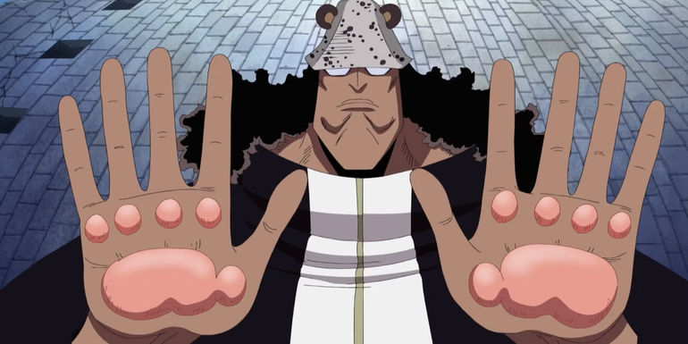 One Piece: Unraveling the Secrets of Bartholomew Kuma’s Nikyu Nikyu no Mi