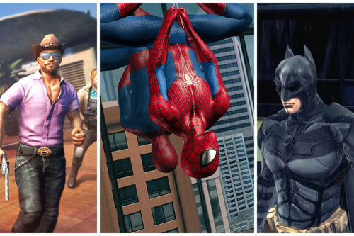 Remember when Gameloft actually made good games? (Spider-Man 2) :  r/AndroidGaming