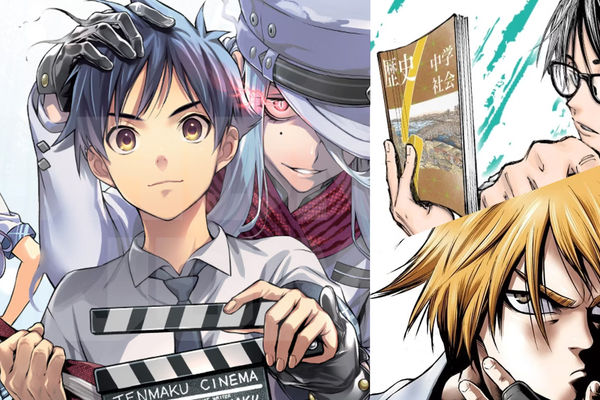 Tenmaku Cinema chapter 5 release date, where to read, what to