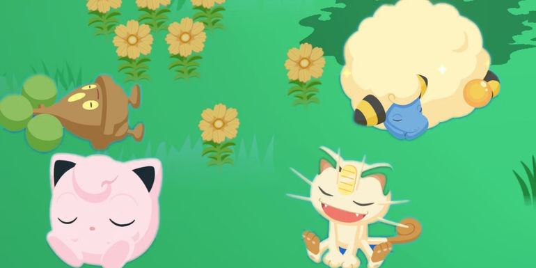 Pokémon Sleep: Exciting New Features Unveiled for Future Updates!