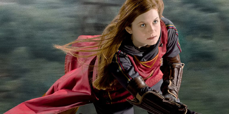 Why Ginny Weasley Deserved Better in the Harry Potter Movies