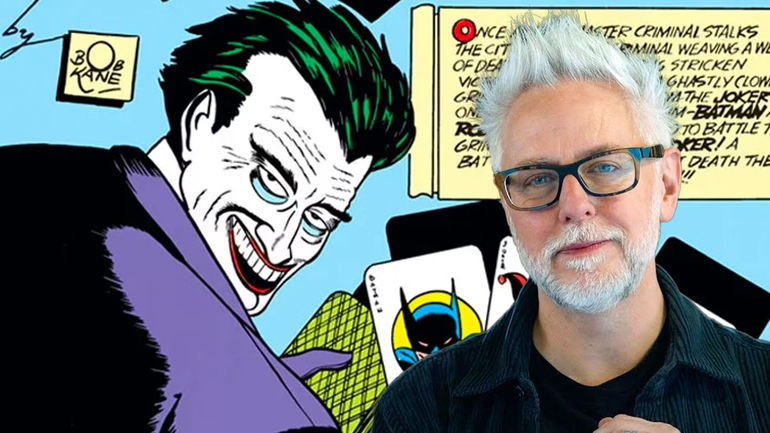 Mind-Blowing Revelation: James Gunn's Joker History Tweet Sends Fans into a Frenzy of Speculation!