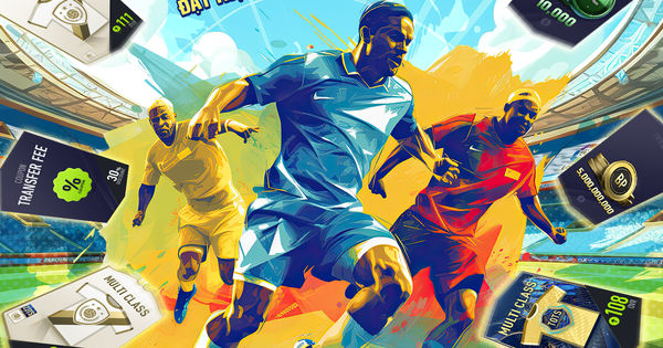 Đón ngập tràn quà tặng miễn phí tại sự kiện FC Online mùa giải mới