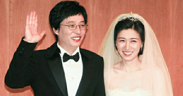 Yoo Jae Suk - Nhà MC nổi tiếng bất ngờ bị tố tấn công vợ, khiến bà xã chịu đựng đến cực độ!