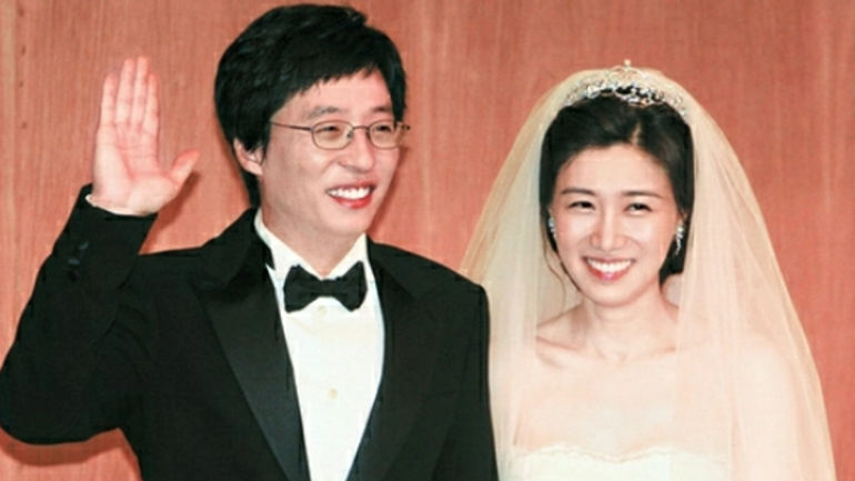 Yoo Jae Suk - Nhà MC nổi tiếng bất ngờ bị tố tấn công vợ, khiến bà xã chịu đựng đến cực độ!