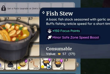 ‘Palia: The Ultimate Guide to Mastering the Perfect Fish Stew’