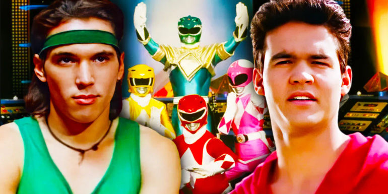 Unveiling the Ultimate Power: Jason or Tommy - Who Truly Reigns as the Mightiest Power Ranger?