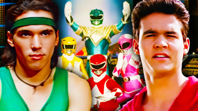 Unveiling the Ultimate Power: Jason or Tommy - Who Truly Reigns as the Mightiest Power Ranger?