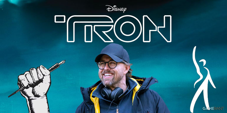 Tron 3 Director Blasts Strike Negotiations Amidst Film's Unexpected Setback