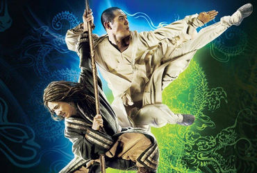 Unveiling the Legendary First Collaboration of Jet Li and Jackie Chan - An Absolute Must-Watch!