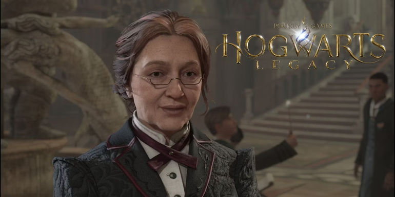 770px x 385px - The Perfect Candidate for Hogwarts Legacy's Next Headmaster Revealed!