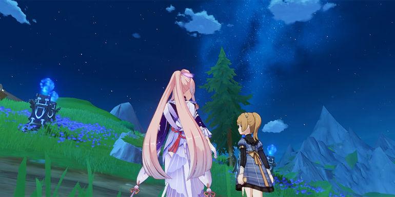 Genshin Impact: Mastering Distorted Beauty Achievement - Ultimate Quest Complete Guide