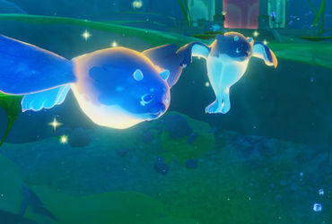 Unleash the Power of the Blubberbeast Sonar Skill: Mastering Resonance Points in Genshin Impact