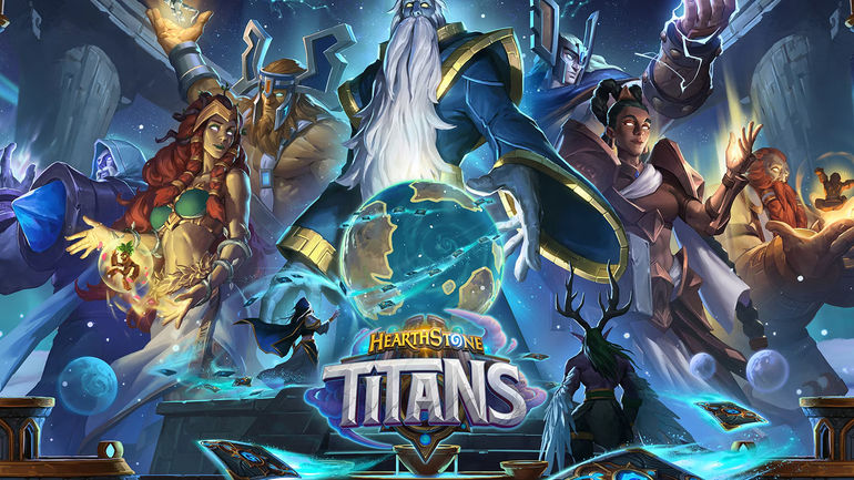 Unveiling the Titans: Hearthstone Devs Dish on Epic Expansion, New Mythical Beings, and Immersive Warcraft Narrative