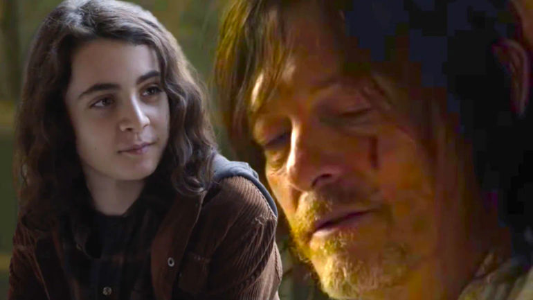 The Epic Evolution of Daryl Dixon: Unveiling TWD Spinoff Actor's Jaw-Dropping Revelation