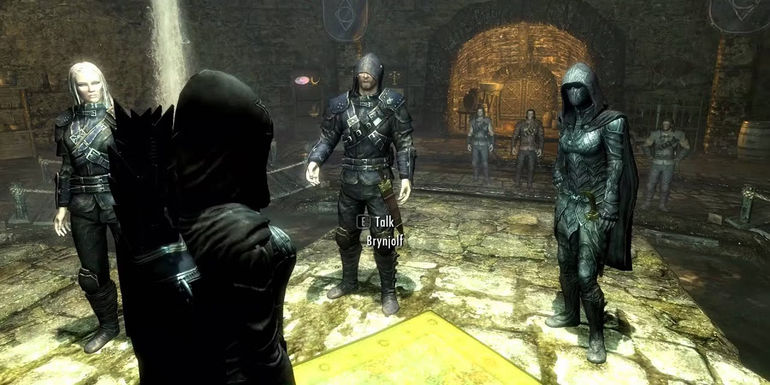 The Ultimate Showdown: Unveiling Skyrim's Superior Thieves Guild Questline Compared to Oblivion's