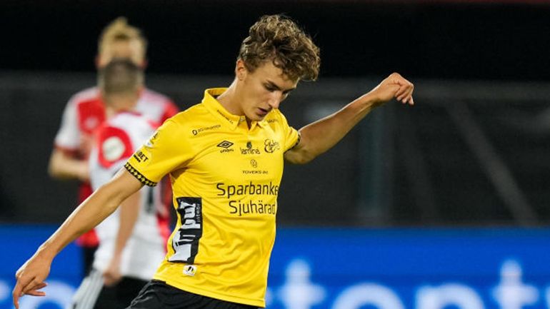 Gustaf Lagerbielke: Celtic Secure Sensational Five-Year Signing of Swedish Defender for Just £3m