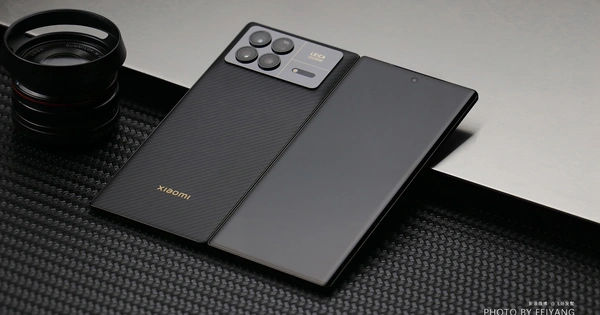 Xiaomi MIX Fold 3 - Chiếc điện thoại siêu mỏng, bản lề mới đỉnh cao công nghệ với giá chỉ dưới 30 triệu đồng