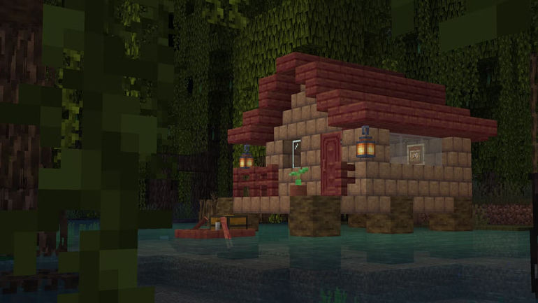 Mind-Blowing Steampunk Clock Tower Created by Minecraft Player