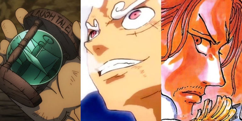 One Piece: An Epic Journey Beyond Egghead Island - Unveiling 6 Astonishing Arcs