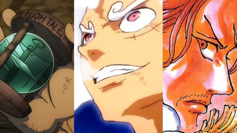 One Piece: An Epic Journey Beyond Egghead Island - Unveiling 6 Astonishing Arcs