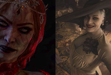 Unveiling the Dark Secrets: Lady Dimitrescu vs Orin the Red in Baldur's Gate 3 and Resident Evil Village