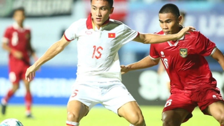 Đánh bại các đối thủ, U23 Việt Nam tự tin bước vào vòng loại U23 châu Á 2024