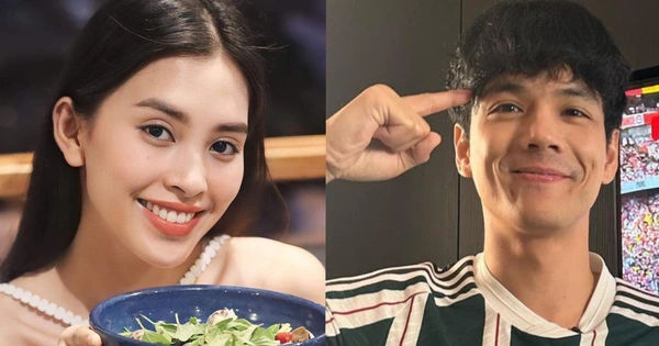 Cuối cùng, Tiểu Vy phải công khai mối quan hệ bí mật với tài tử Thái Lan?