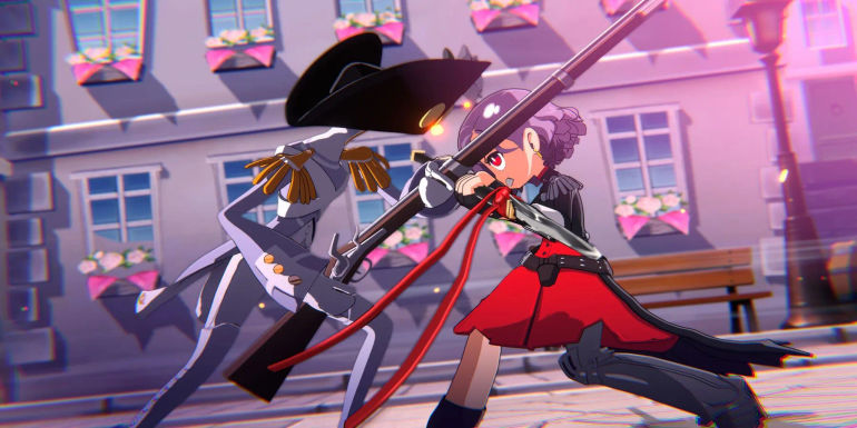 Unveiling the Captivating Wonderland Essence of Persona 5 Tactica