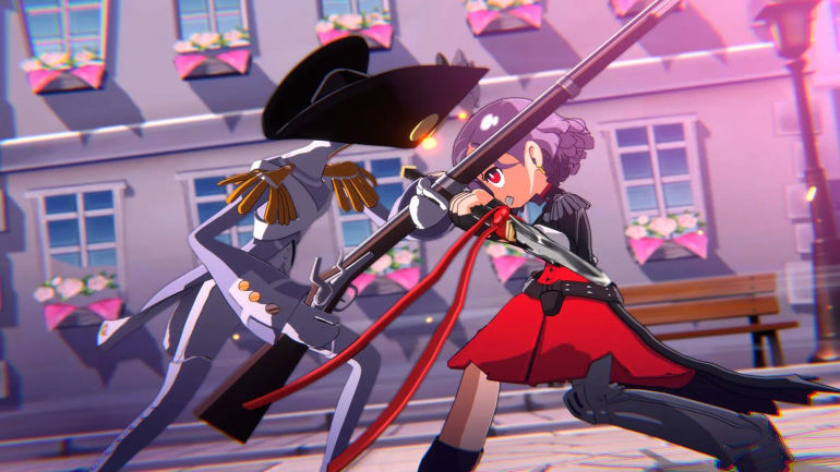 Unveiling the Captivating Wonderland Essence of Persona 5 Tactica