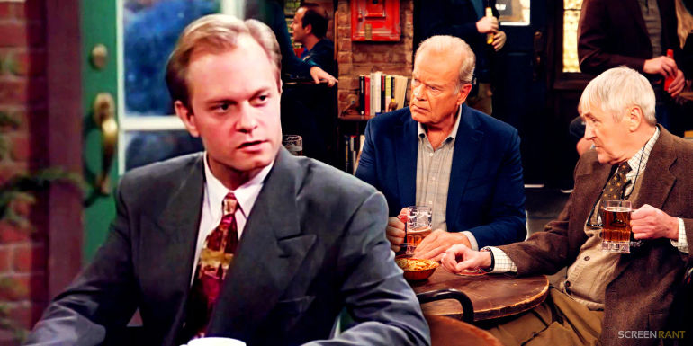 Frasier's Phenomenal Reboot: Unveiling the Unmatched Advantages Over Kelsey Grammer's Revival