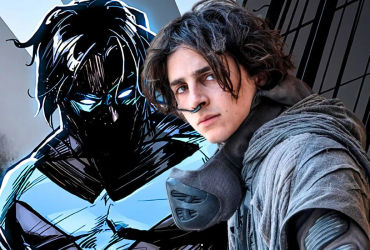 Timothée Chalamet's Stunning Transformation as Nightwing Revealed in Spectacular New DC Art!