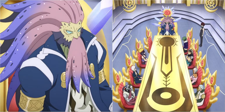 The Unveiling: Edens Zero's Epic Showdown with Poseidon Nero