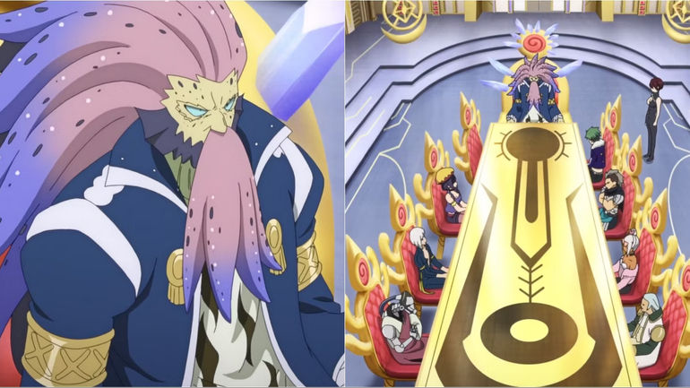 The Unveiling: Edens Zero's Epic Showdown with Poseidon Nero