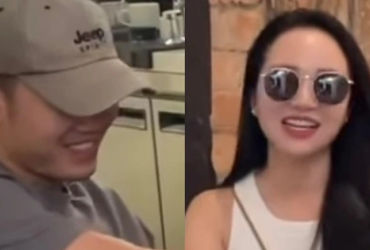 Nhuệ Giang - Vợ Xuân Trường khiến bất ngờ với hình ảnh hạnh phúc, thả dáng trong không khí thu Hà Nội