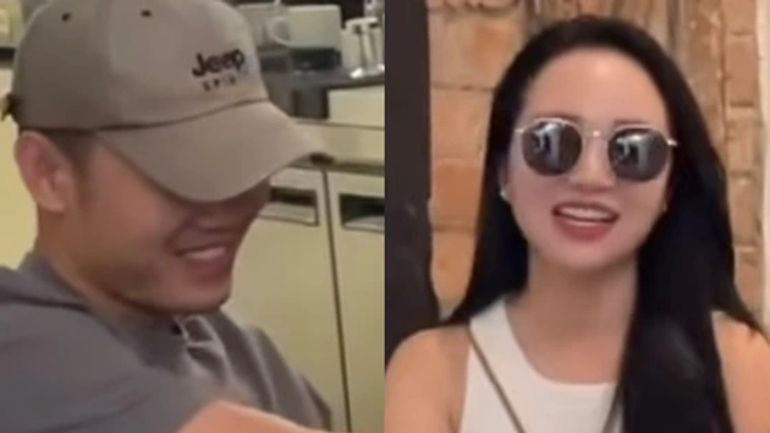 Nhuệ Giang - Vợ Xuân Trường khiến bất ngờ với hình ảnh hạnh phúc, thả dáng trong không khí thu Hà Nội