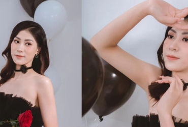 Cùng ngắm vẻ đẹp tự nhiên nổi bật của hoa khôi bóng chuyền Kiều Trinh