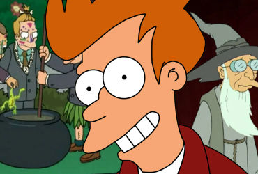 The Magical Secrets of Futurama: Unveiling Enchantments & Unexplored Universe Connections